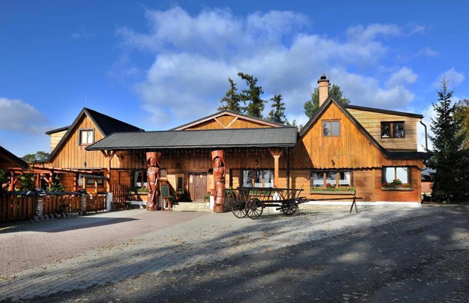 Apartman Luxury - Veľký Slavkov Exteriör bild