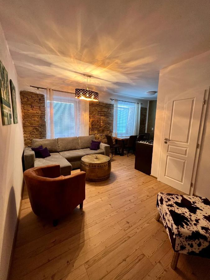 Apartman Luxury - Veľký Slavkov Exteriör bild