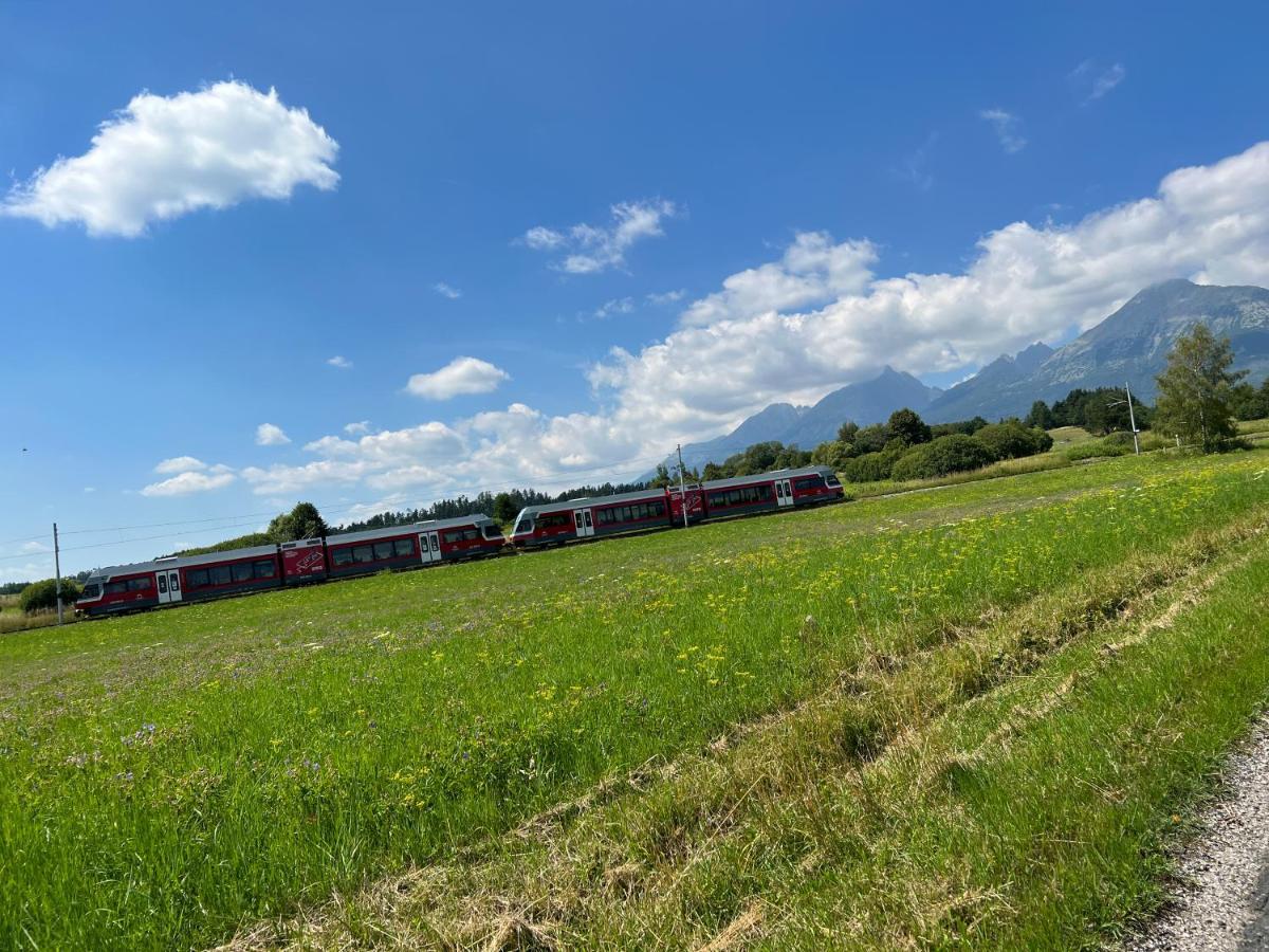 Apartman Luxury - Veľký Slavkov Exteriör bild