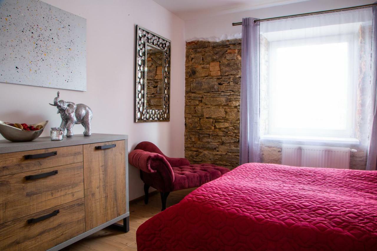 Apartman Luxury - Veľký Slavkov Exteriör bild