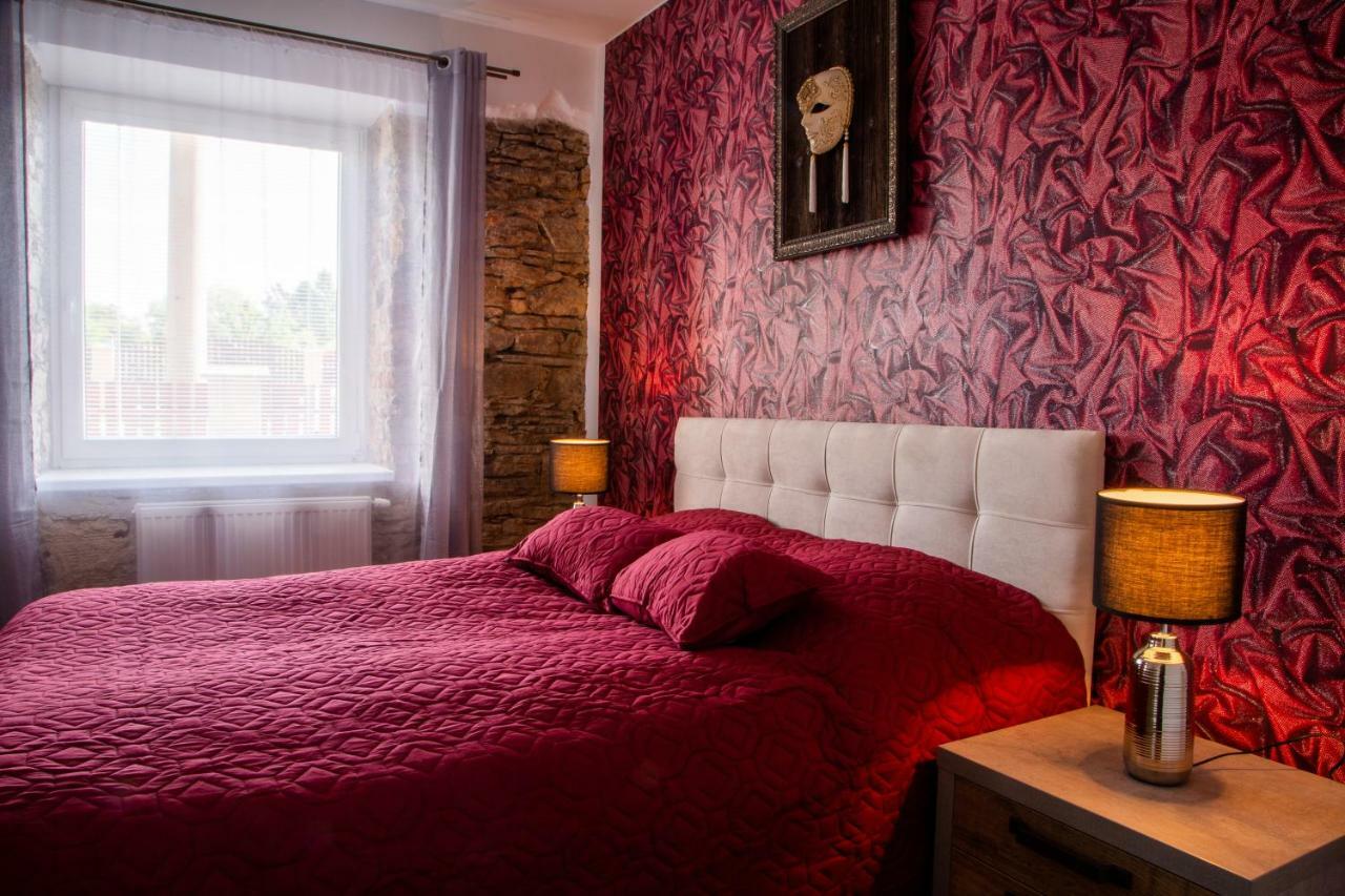 Apartman Luxury - Veľký Slavkov Exteriör bild
