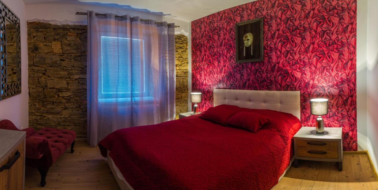 Apartman Luxury - Veľký Slavkov Exteriör bild